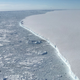 Image for article titled Aerial NASA photos reveal Antarctica’s most remote areas